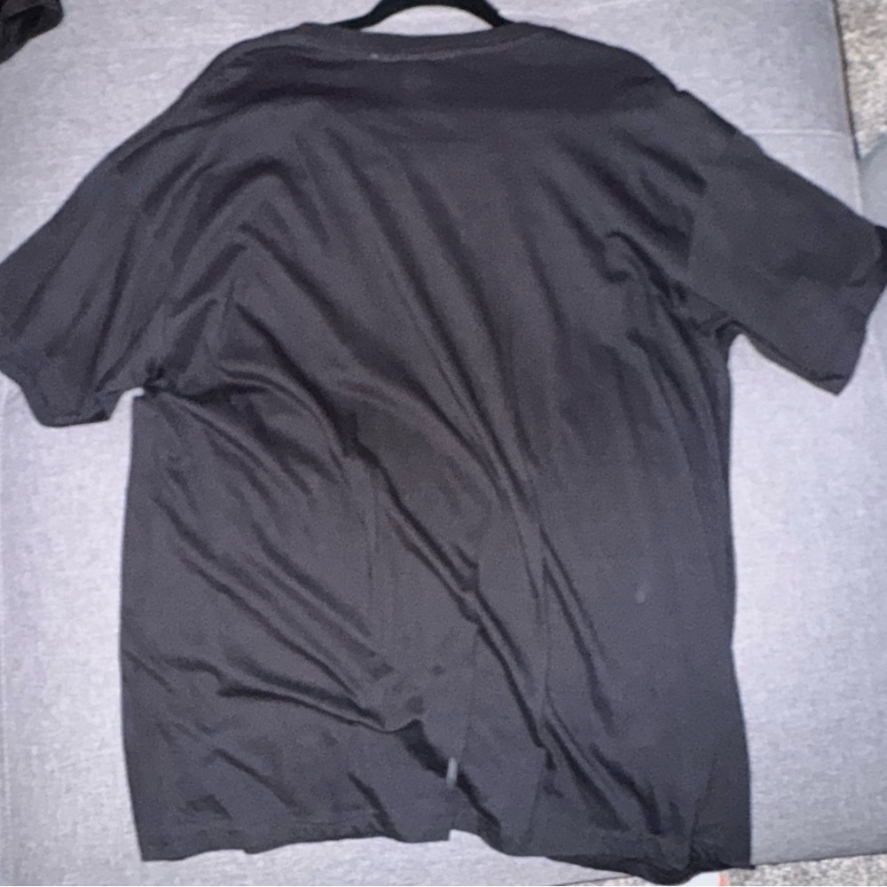 NWT Nope Jordan Peele T-Shirt Horror Halloween Size 2XL Black - Picture 3 of 3